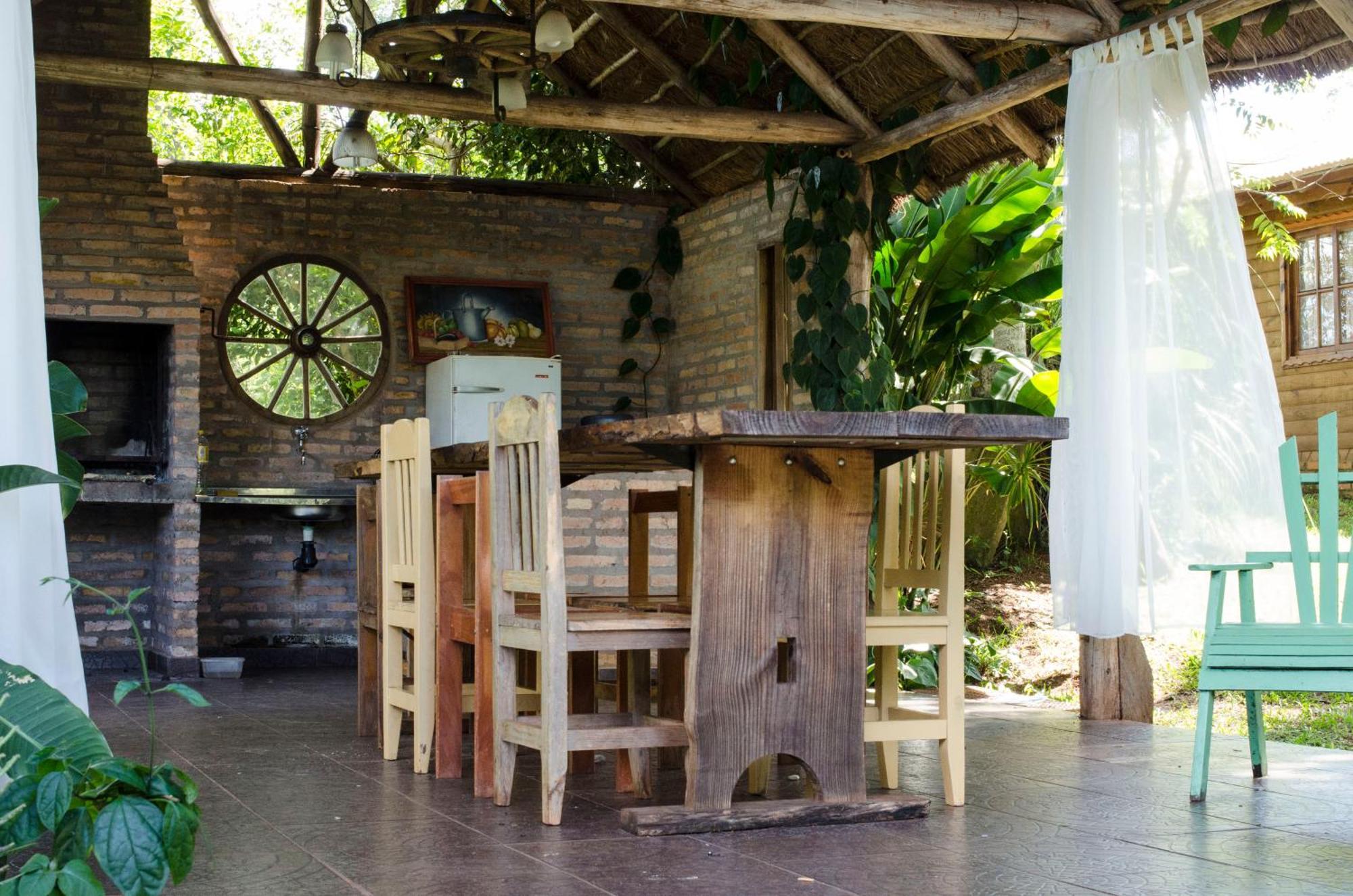 Canto De Pajaros Wanda Exterior foto