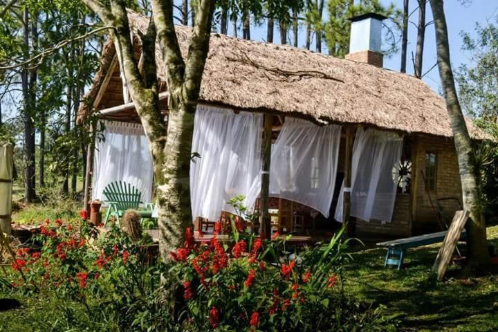 Canto De Pajaros Wanda Exterior foto
